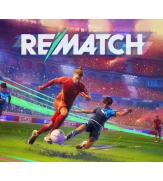 REMATCH Steam Key EUROPE